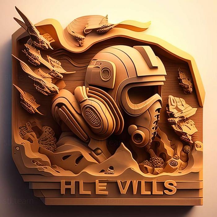Helldivers game